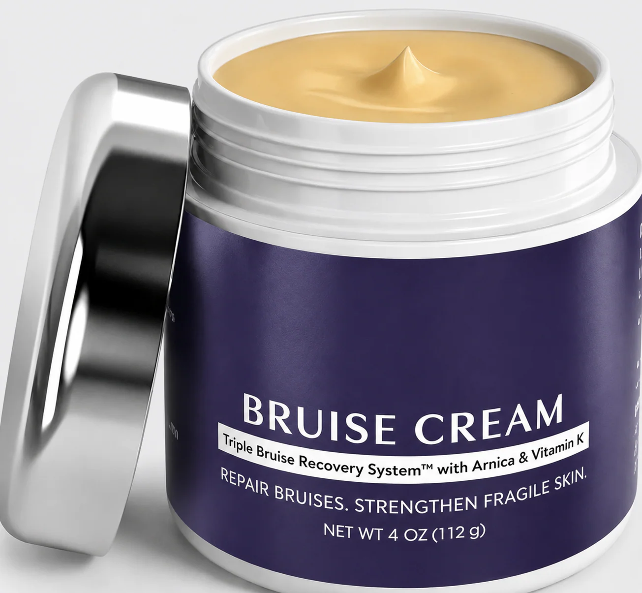 Bruise Repair & Skin-Strengthening Cream – Monthly Subscription Formula for Continuous Skin Recovery