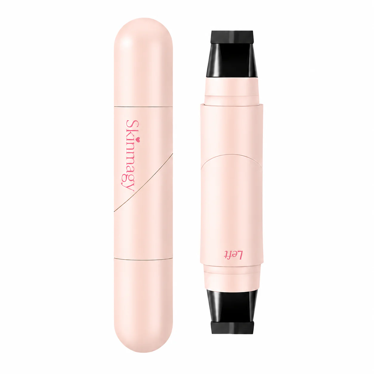 🔥Last Day-Buy 1 Get 1 Free🔥Rotating Waterproof Winged Eyeliner Stamp Pen