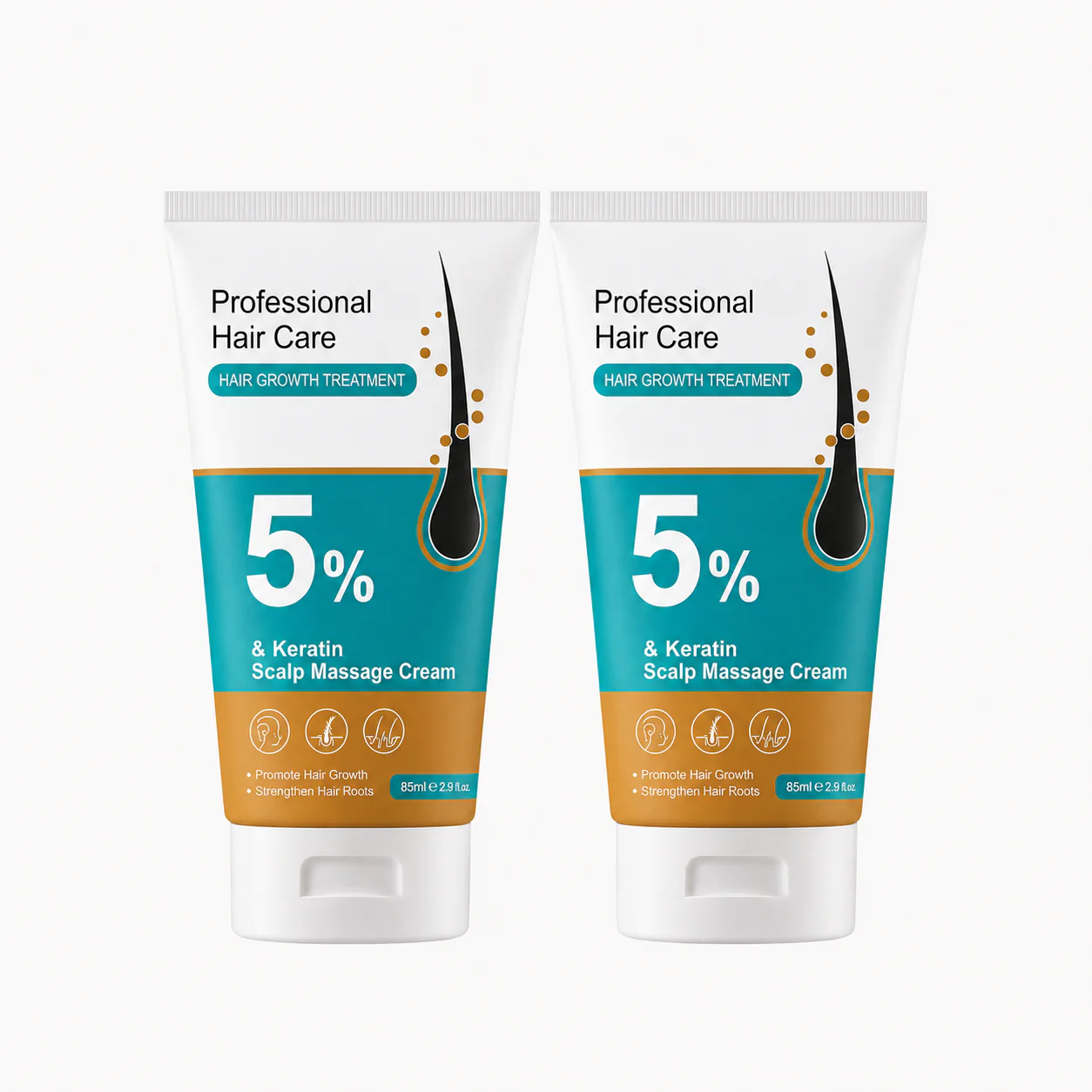 Scalp Massage Cream
