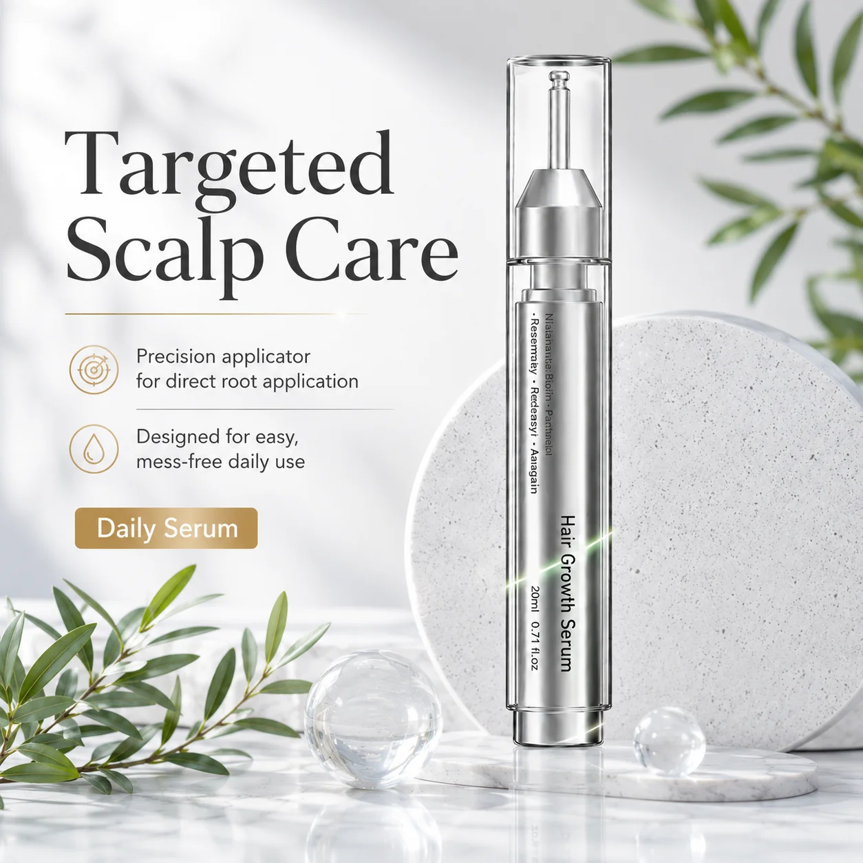 Hair Growth Serum