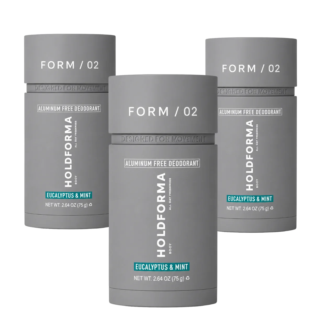 FORM / 02 Clean Defense Deodorant
