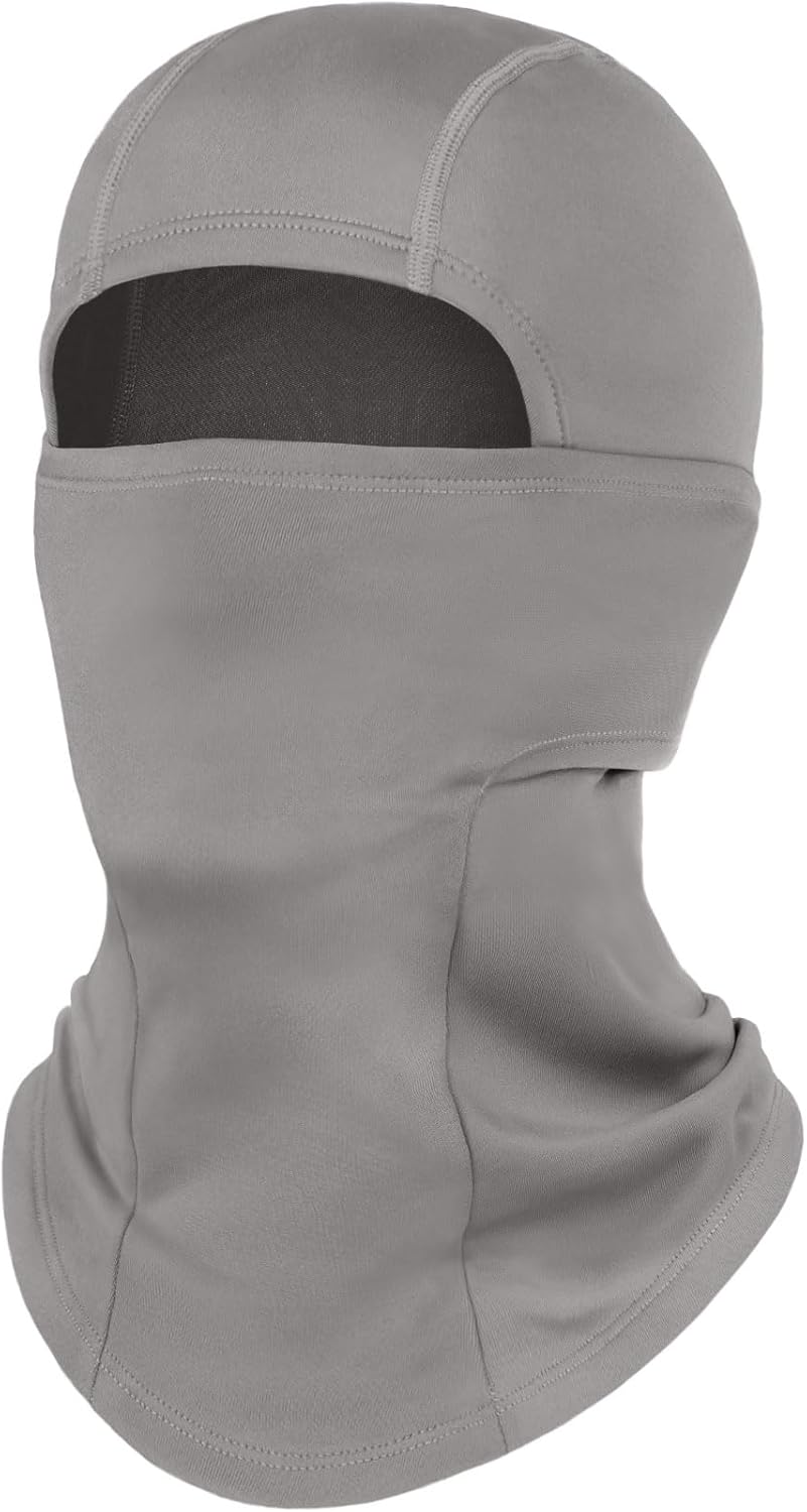 Ski Mask Balaclava Pro, Cold Weather Windproof Thermal Shiesty Motorcycle for Men/Women
